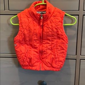OshKosh B’gosh vest, 6 months